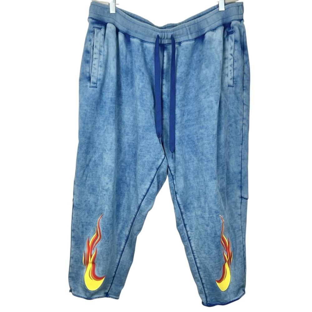 Nike Sportswear Game Royal Have a Nike Day Graphic Sweatpants 3XL